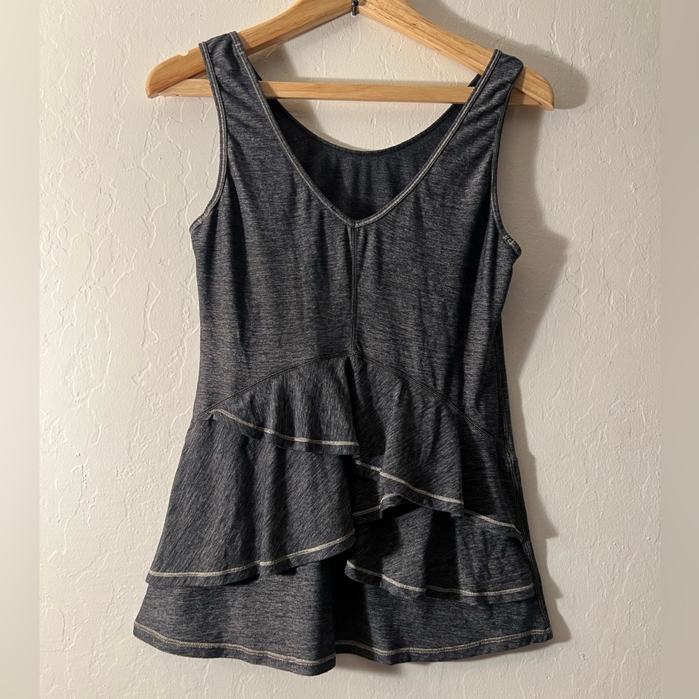 Lululemon Hustle Tank